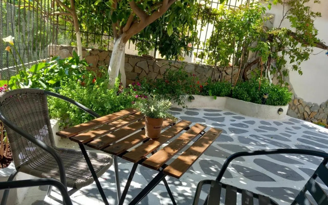studio in garden