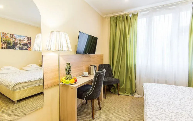 myhotel24 dubninskaya