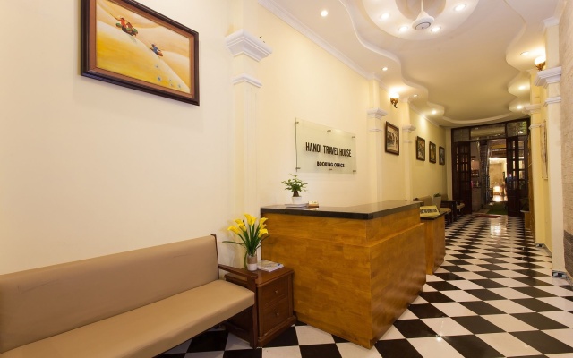 Hanoi Traveller House – Lobby – Hanoi