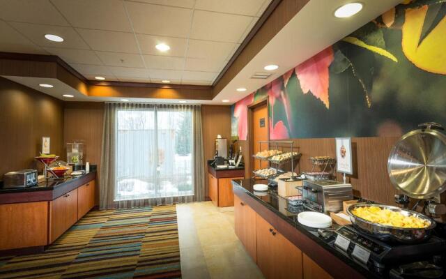 Fairfield Inn & Suites by Marriott Augusta