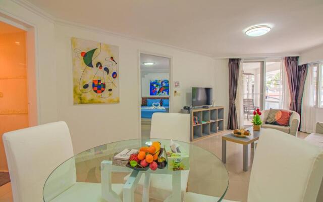 Sea View Studio Jomtien Beach