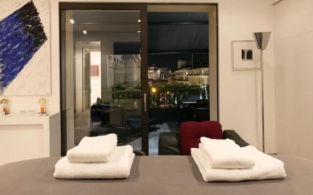 Casa Terrazza Colosseo