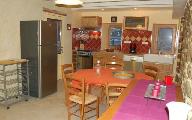 Gite Rural Escoussenas