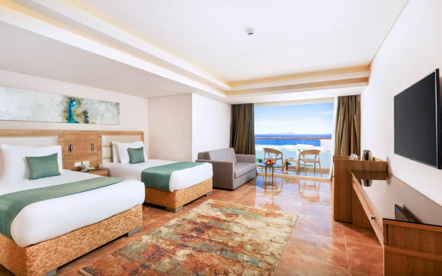 Pickalbatros Palace Resort — Sharm El Sheikh