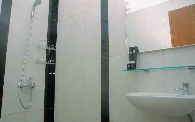 New Furnished and Enjoyed Stay @ 2BR Grand Kamala Lagoon Apartment