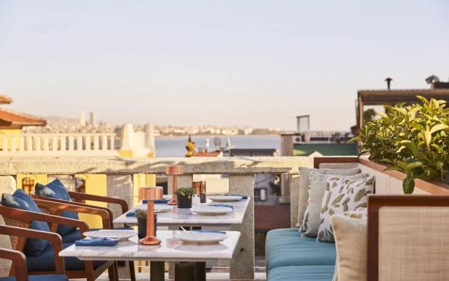 Four Seasons  Istanbul at Sultanahmet