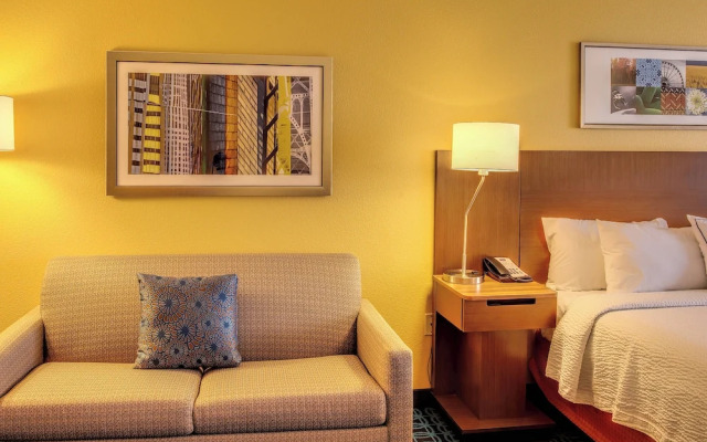 Fairfield Inn Las Cruces