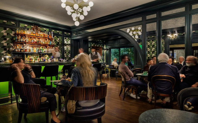 La Colombe d'Or Hotel