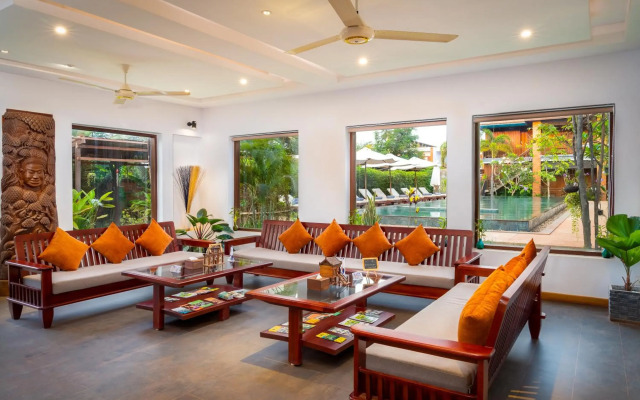 Khmer House Resort