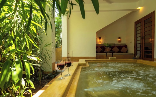 Staymaster Rohini 2BR Villa Jet Pool