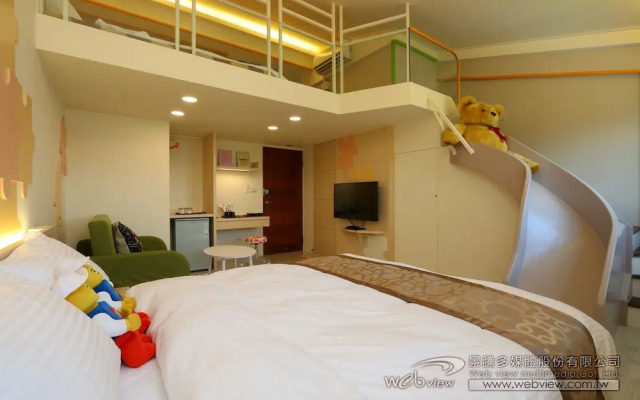 SkyOcean Inn