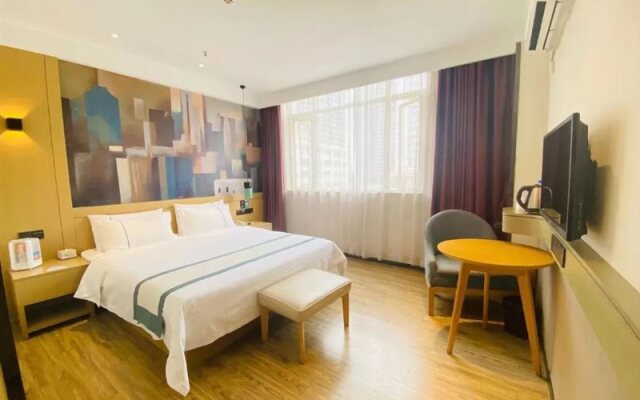 City Comfort Inn Zhongshan Dongfeng Town Government