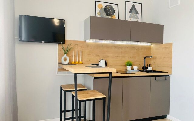 Rodnik Apartmet 10 etazh (Chelyayuinsk)