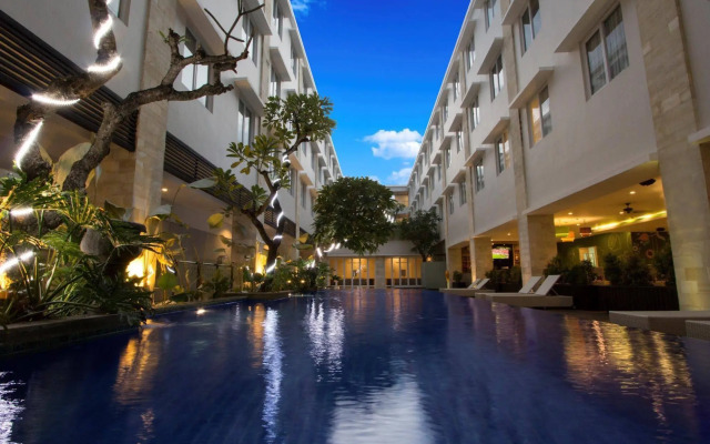 Crystalkuta Hotel - Bali