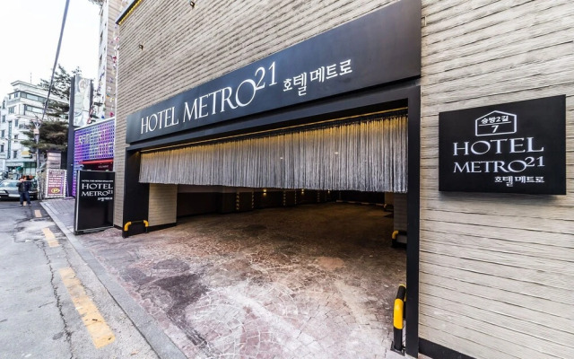 Sadang Metro21