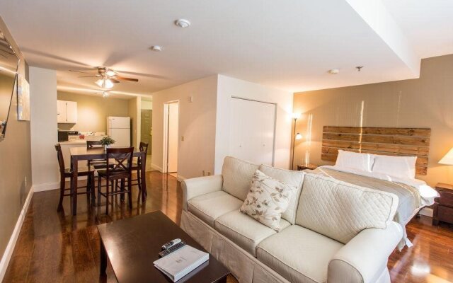 Exchange Suites at Court Square