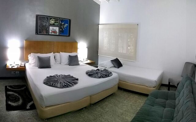 Hotel Aromax del Campestre
