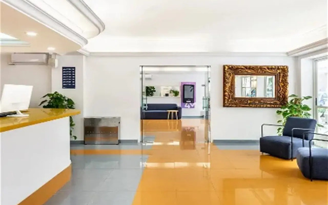 Hotel Vibra Vila