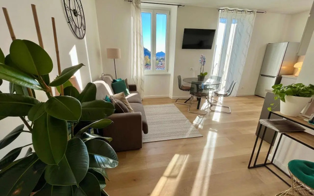 BELLA CERNOBBIO - my suite in the center
