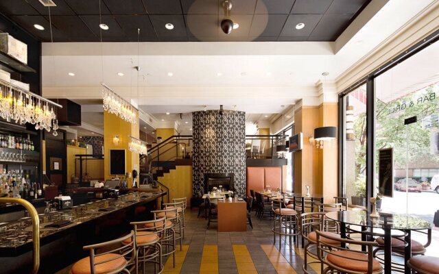 The St. Gregory Hotel
