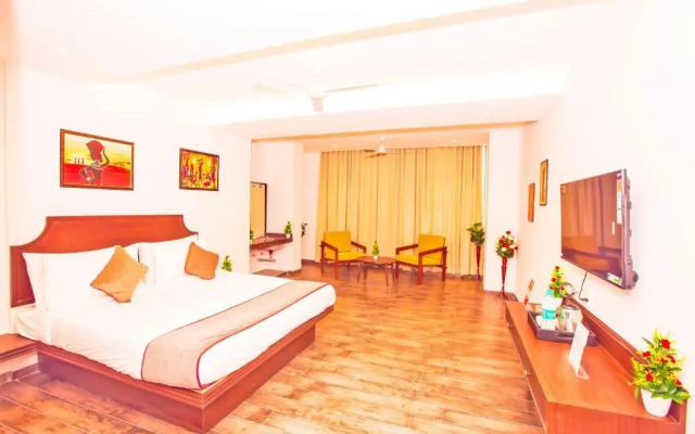 Octave Parkland Suites