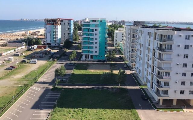 Sea View Studio Mamaia