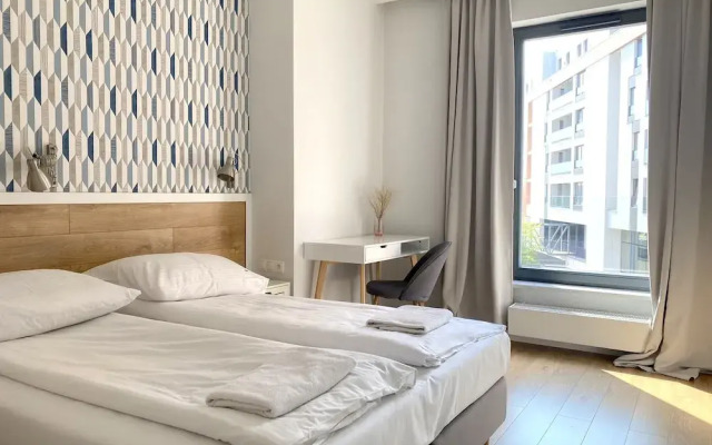 Modern Old Town 3 by Grand Apartments