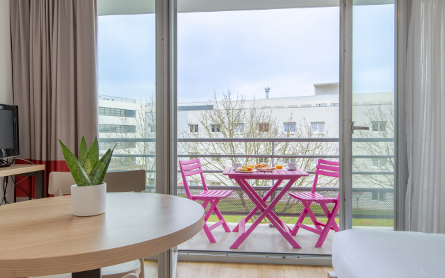 Comfort Aparthotel Le Mans
