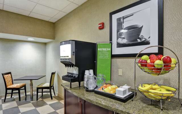 Hampton Inn & Suites Wilkes-Barre/Scranton