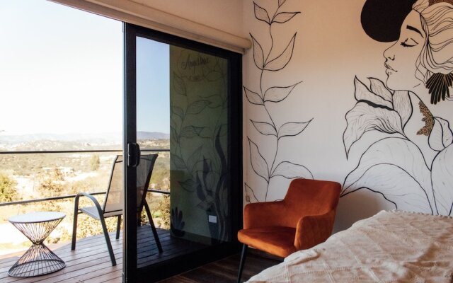 Palta 60 Valle de Guadalupe