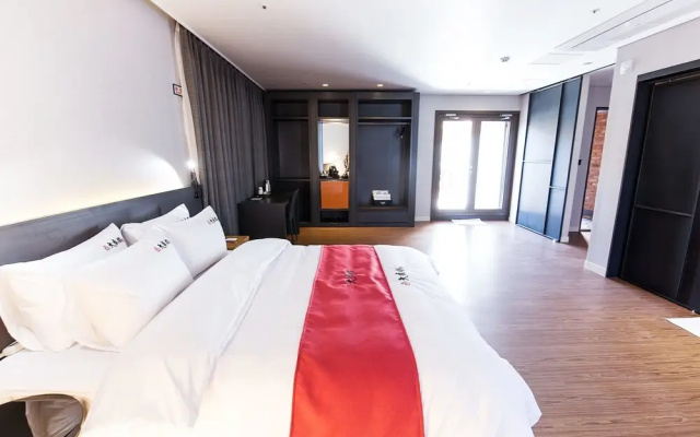 Busan Hotel Daesung