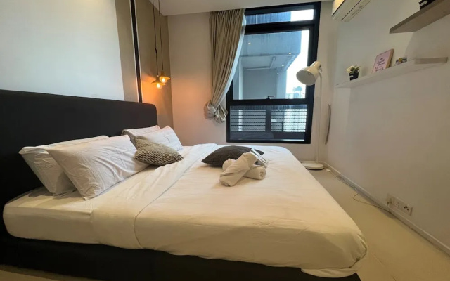 Arcoris Mont Kiara Apartments by Emily in Town – Guest Rooms – Kuala Lumpur