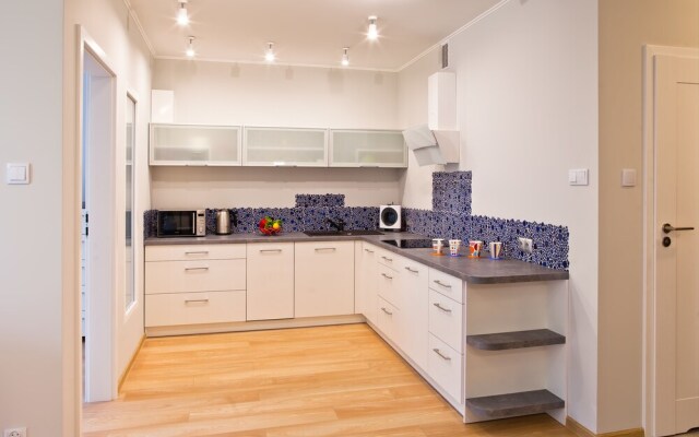 Apartamenty Sun & Snow Zielony Las