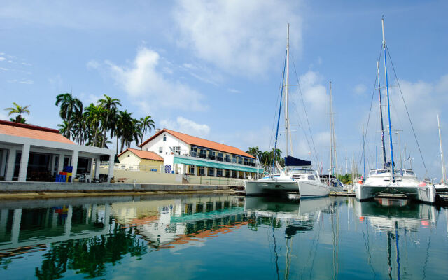 Marina Hotel at Shelter Bay