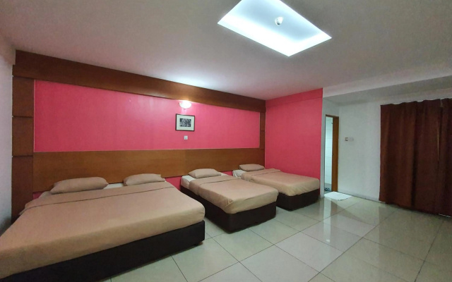 The Cool Point Hotel – Guest Rooms – Tanah Rata