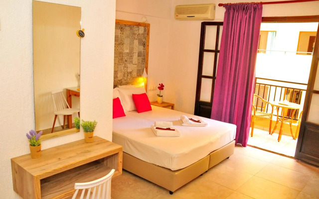 Cleopatra Apartments