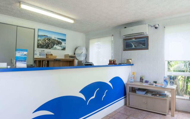 Blue Water Motel