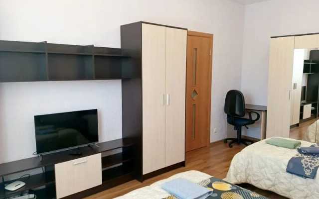 Апартаменты Тверичанка на ул. Склизкова, д. 116, корп. 4