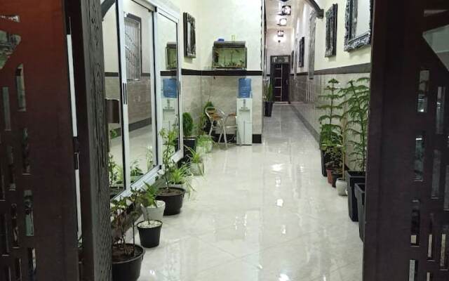 Residence oulad touimi