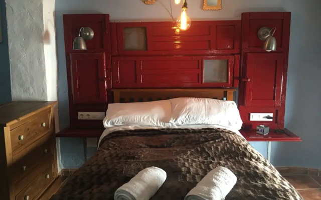 Beautiful 3-bed House in the Centre of Castril