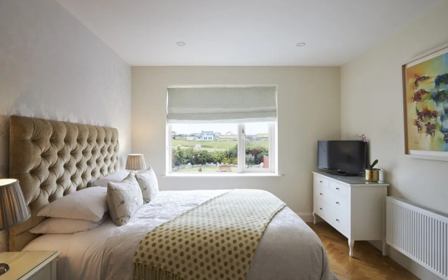 Luxury Lodges in Doolin Village