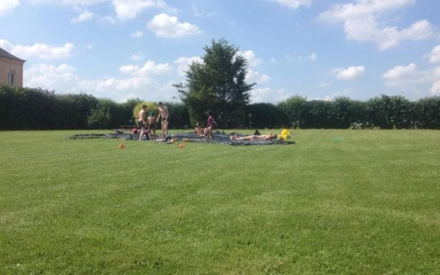 La Ferme Des P'tits Loups