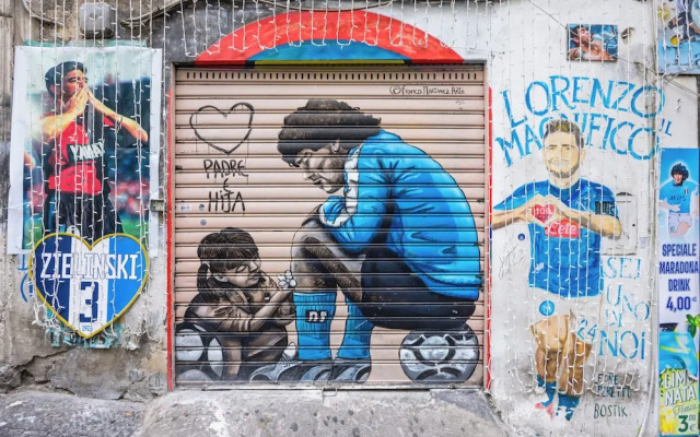 DCR House Murales