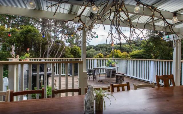 Hekerua Lodge Boutique Backpackers