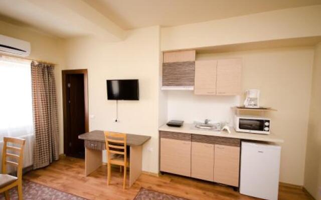 Apart Hotel Bonjour Cluj