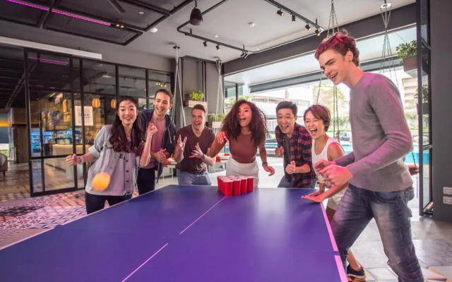 COSI Pattaya Wong Amat Beach