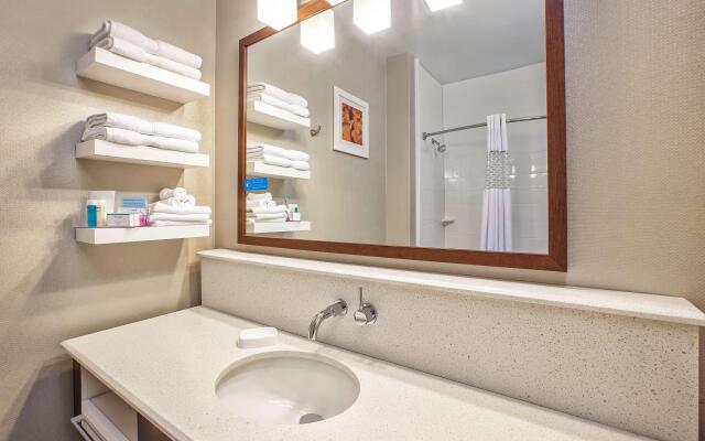 Hampton Inn Hotel Detroit/Belleville-Airport Area