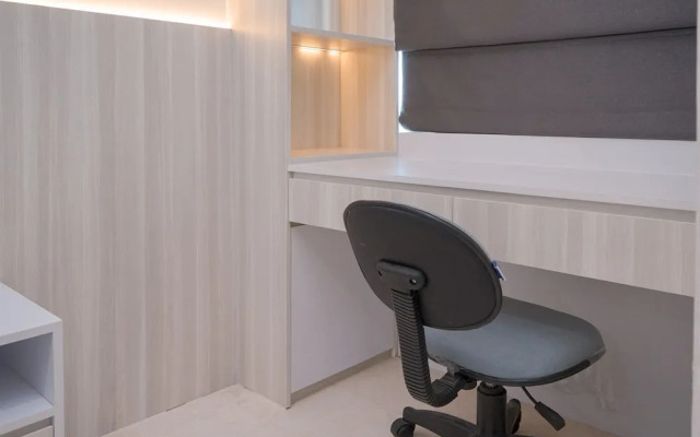 Fully Furnished Studio Room Apartment B Residence