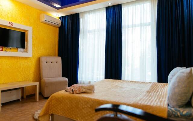 Mini-Hotel Uyut on Verhnih Polyah