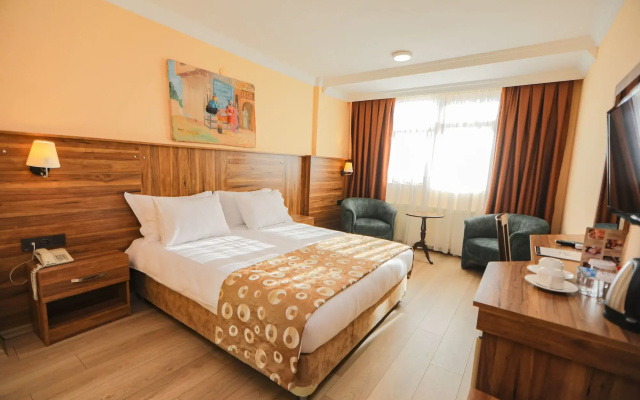 Emin Koçak Thermal & Spa - Convention Center